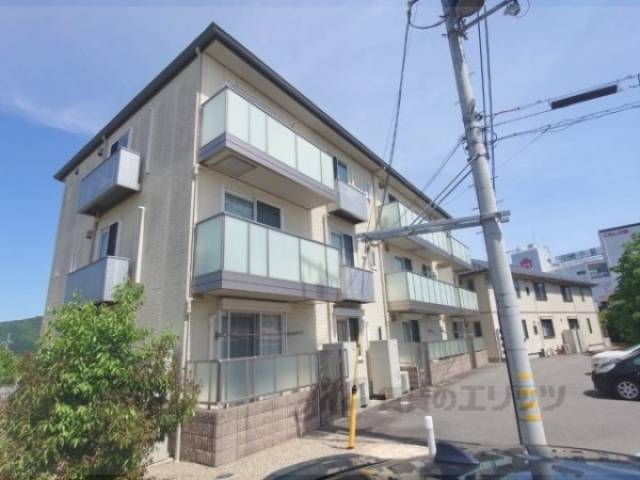 シャーメゾンみゆきだい外観写真3