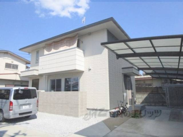 グレイスハウスＡ棟外観写真1