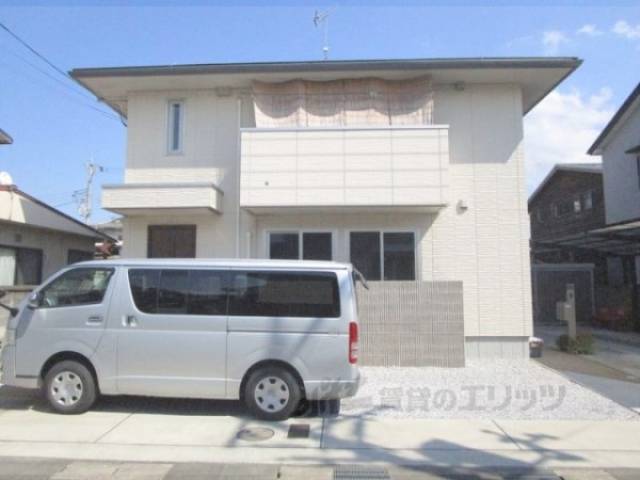 グレイスハウスＡ棟外観写真2