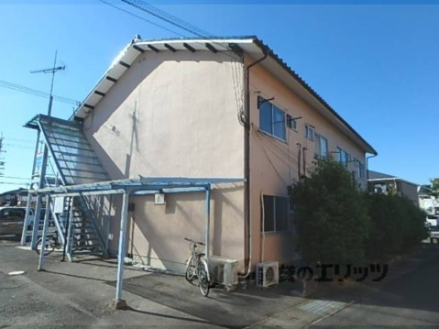 一本松アパート外観写真2