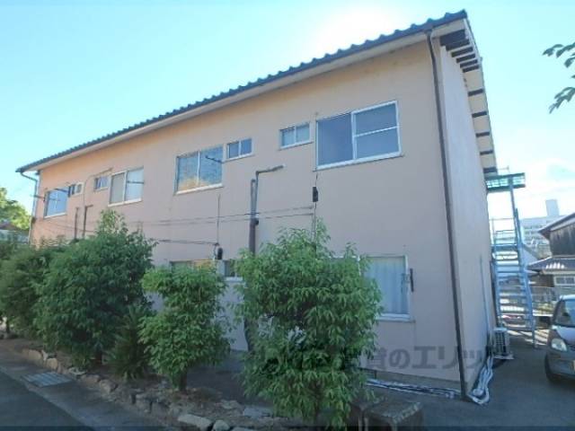 一本松アパート外観写真3