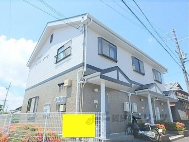 貸家外観写真2