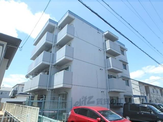 栗の木マンション外観写真2