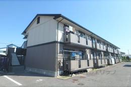 コートパル守山外観写真