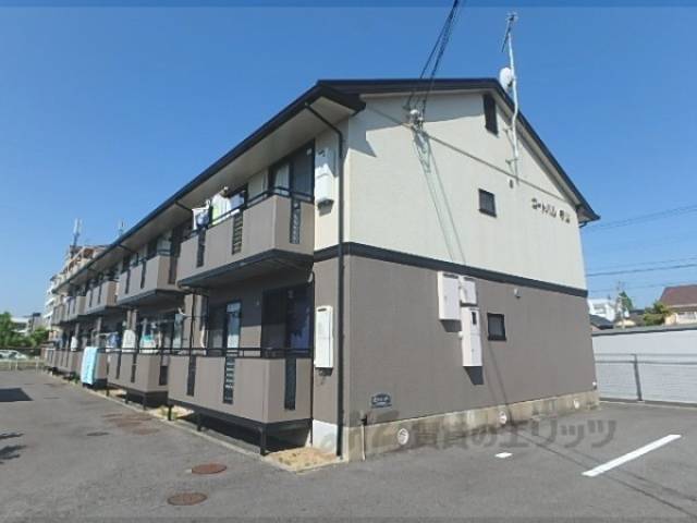 コートパル守山外観写真3