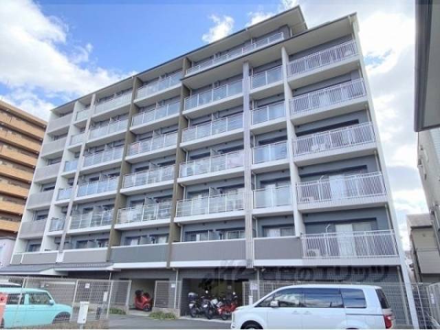 エステムプラザ京都御所ノ内REGIA外観写真1