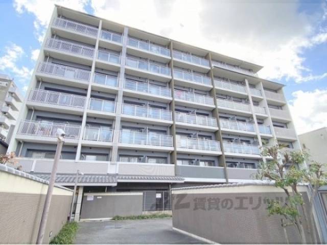 エステムプラザ京都御所ノ内REGIA外観写真2