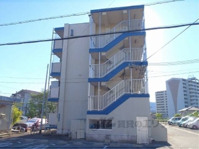 ビレッジハウス瀬田外観写真3