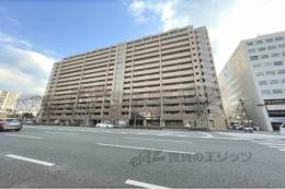 コスモシティ御池富小路外観写真