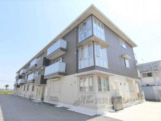 Ｃａｎａｌ寿Ａ棟外観写真2