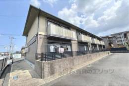 アヴァンスＡ棟外観写真