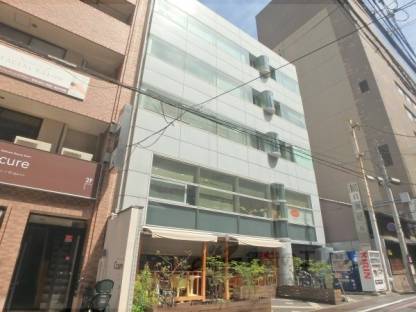 日鴻ビル外観写真1