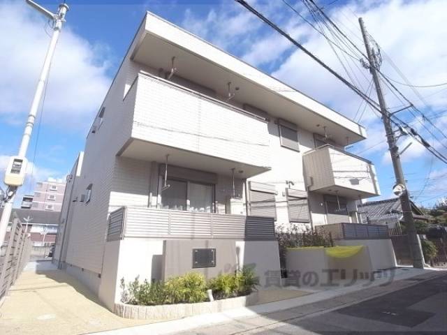 エンゼルメゾン本丸外観写真1