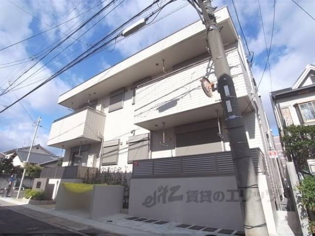 エンゼルメゾン本丸外観写真2