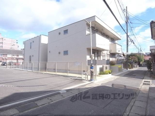 エンゼルメゾン本丸外観写真3
