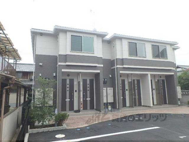 グレーシア外観写真1