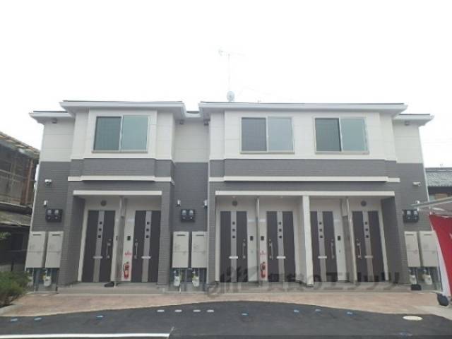 グレーシア外観写真2