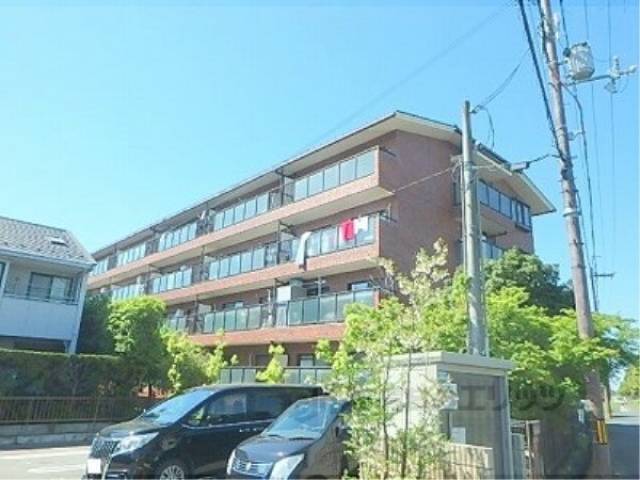ドミール高野外観写真2