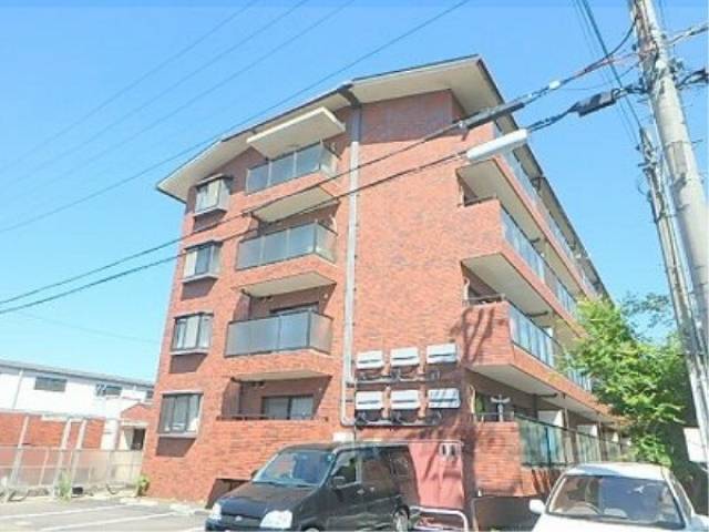 ドミール高野外観写真3