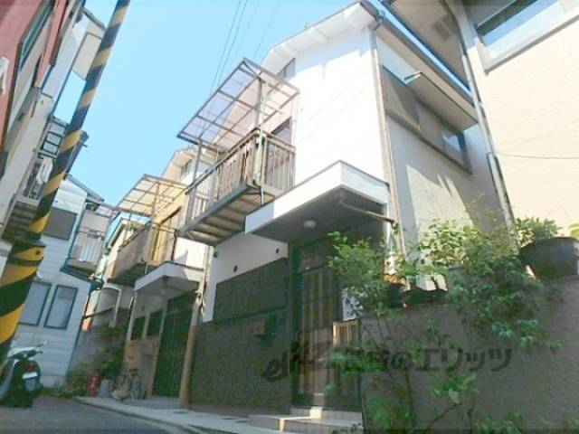 貸家外観写真1