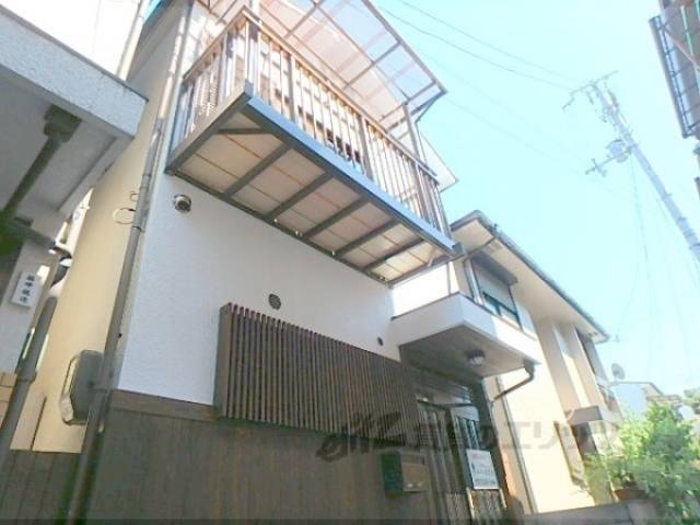 貸家外観写真2
