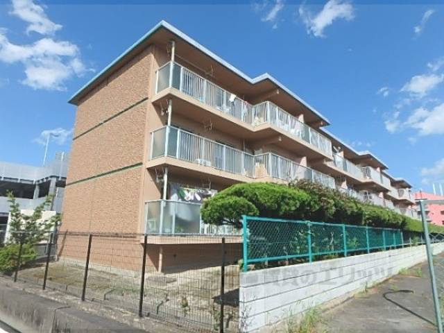 旭ハイツ外観写真1