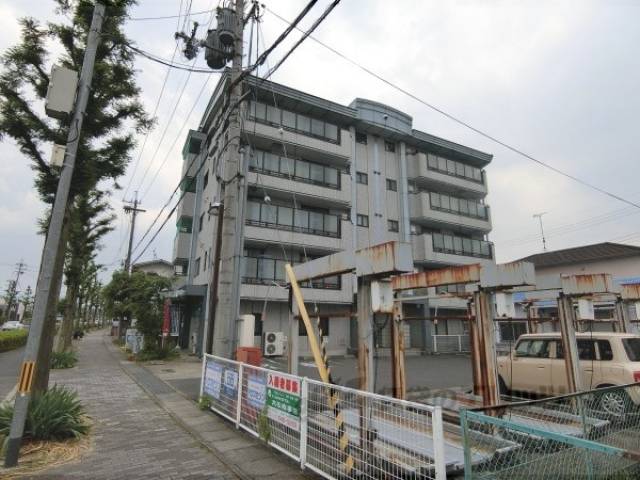 ニュー大将軍松兼２外観写真3