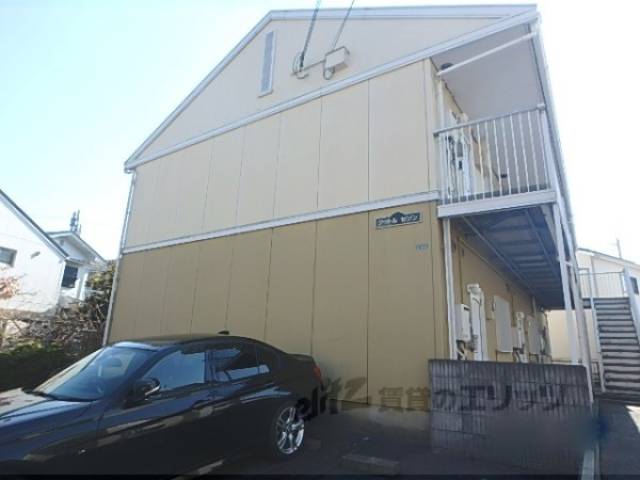 クワトルセゾン外観写真2