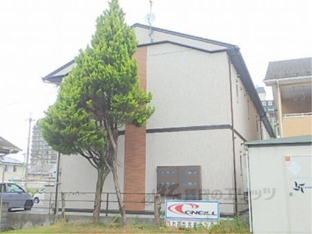 ヴィラシオンびわこ大橋2番館外観写真2