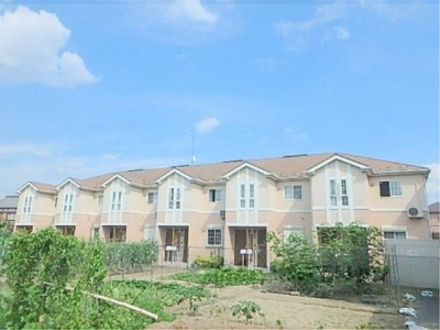 プロニティ外観写真2