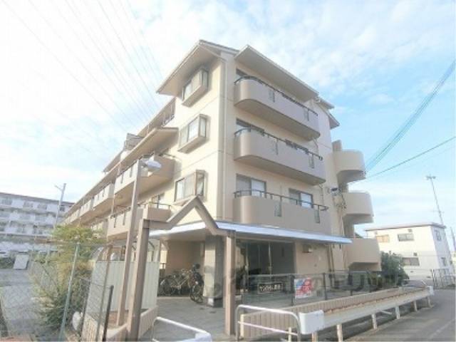 サンハイム野洲外観写真1