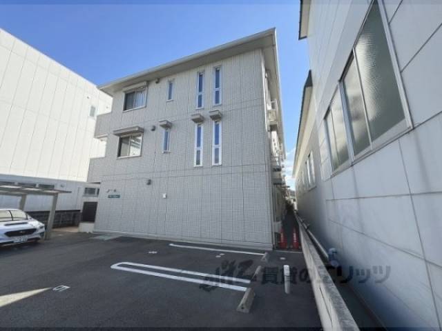 ルッソ北山外観写真1