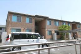 レジデンス琵琶外観写真