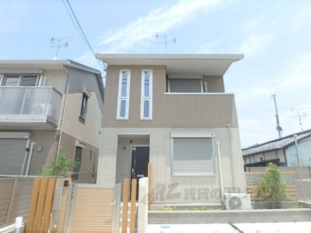 貸家外観写真2