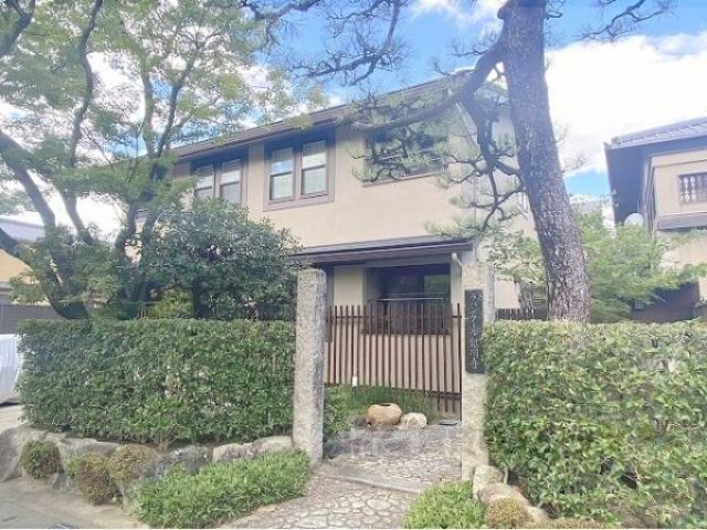 ラバンクール銀閣寺外観写真1