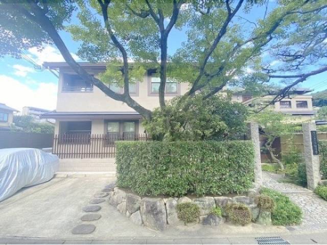 ラバンクール銀閣寺外観写真2