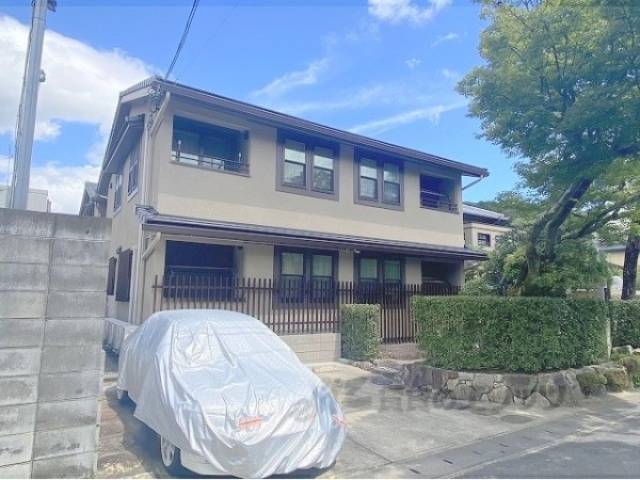 ラバンクール銀閣寺外観写真3