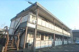 ビエノス岡外観写真
