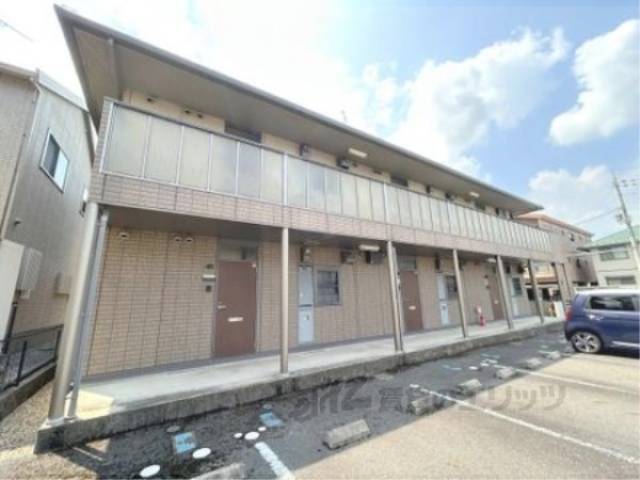 アヴァンスＢ棟外観写真1