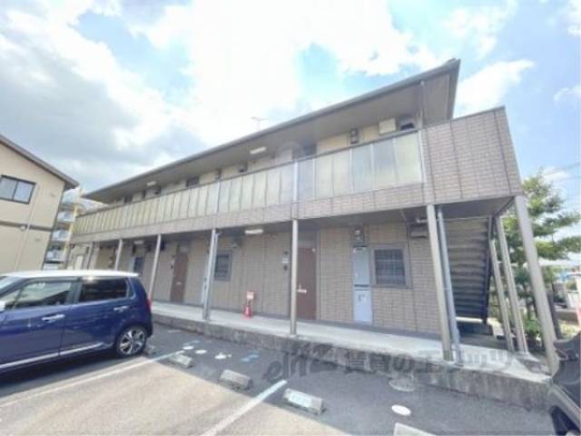 アヴァンスＢ棟外観写真2