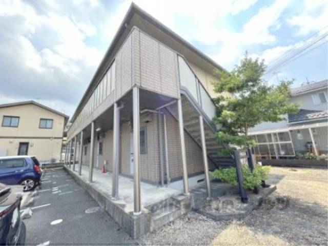 アヴァンスＢ棟外観写真3