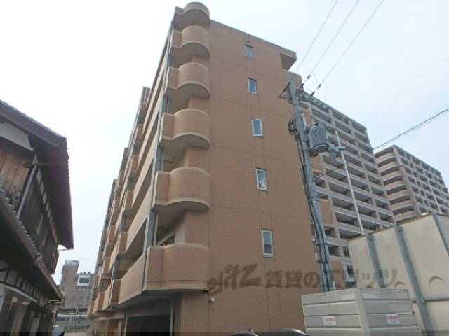 エヌハイム外観写真1