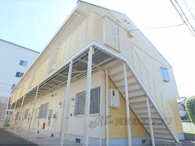 アネックスモリヤマＣ棟外観写真1