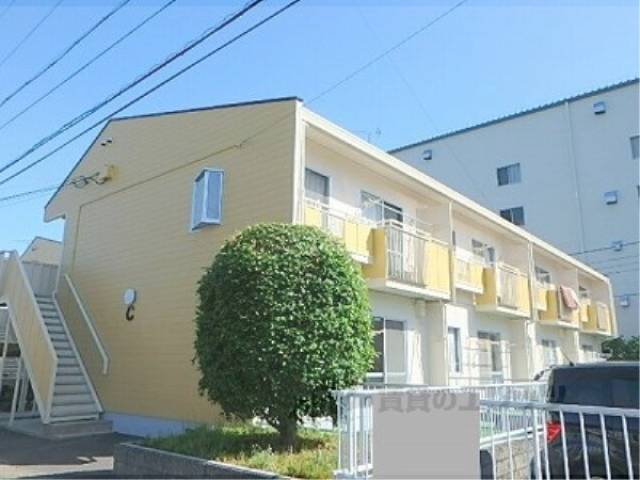 アネックスモリヤマＣ棟外観写真2