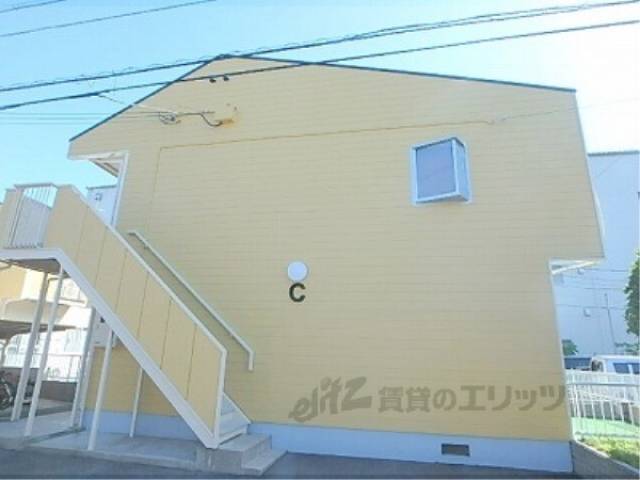 アネックスモリヤマＣ棟外観写真3