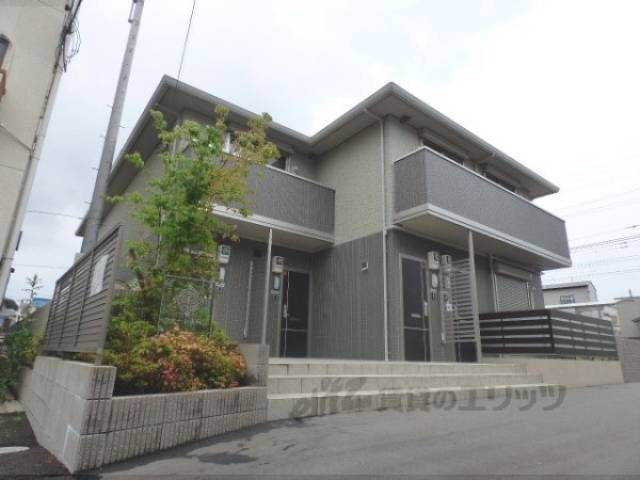 クオーレ東向日外観写真1