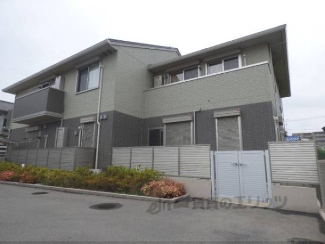 クオーレ東向日外観写真2