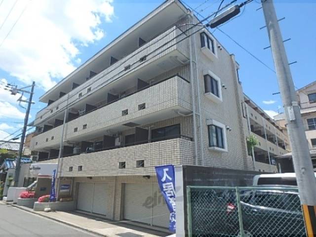 メゾン・ド・パルファン外観写真2