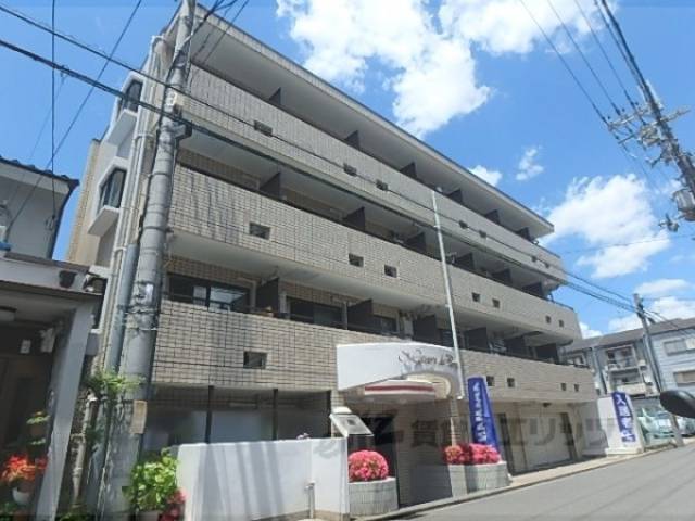 メゾン・ド・パルファン外観写真3