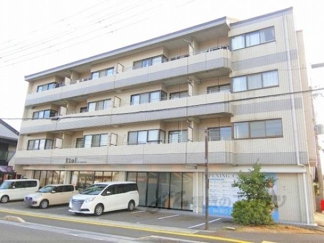 メゾン・ド・クレール外観写真1